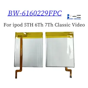 Bilashmart ipod 5TH 6Th 7Th Modified Classic Video 2000 MAh Battery BW 6160229FPC +Tools