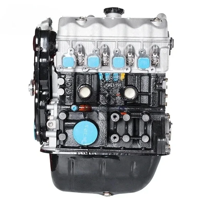 Sale Motor Parts 1.0L LJ465Q DA465Q ST100 SK410 SJ410 F10A Engine For