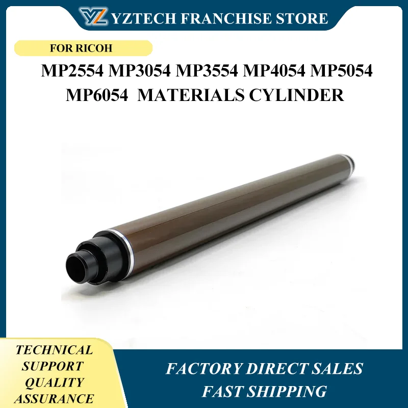 

Long life OPC Drum MP5055 MP6055 For Ricoh MP2554 MP3054 MP3554 MP4054 MP5054 MP6054 Materials Cylinder