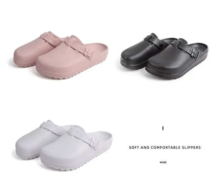 Laboratory Operating Room Men's Medical Shoe Women Medical Footwear Nurse Slippers Female Sabot Anti-Slip Footwear Lasts Durable