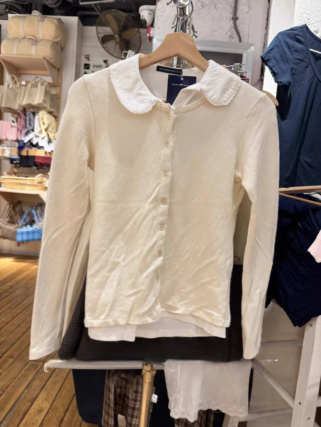 Casual Button-Up Li… - image