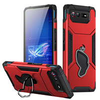 HARUINO for ASUS ROG phone 7 6 phone case armor trendy anti fall esports game hidden bracket ROG phone 5 case