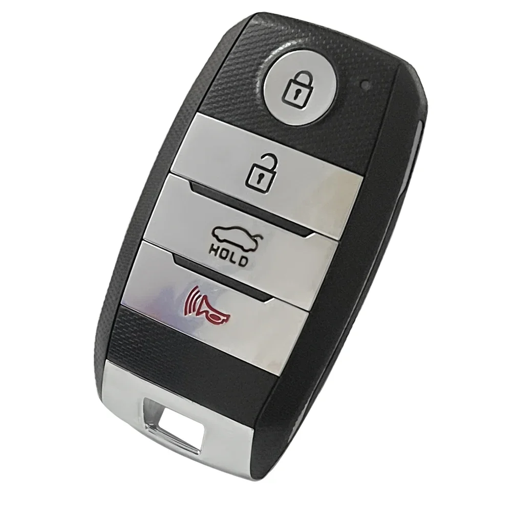 XNRKEY Auto Smart Key Für Kia Optima 2016-2020 SY5JFFGE04 95440-D4000/D5000 ID47Chip 434Mhz Smart Key 4 tasten