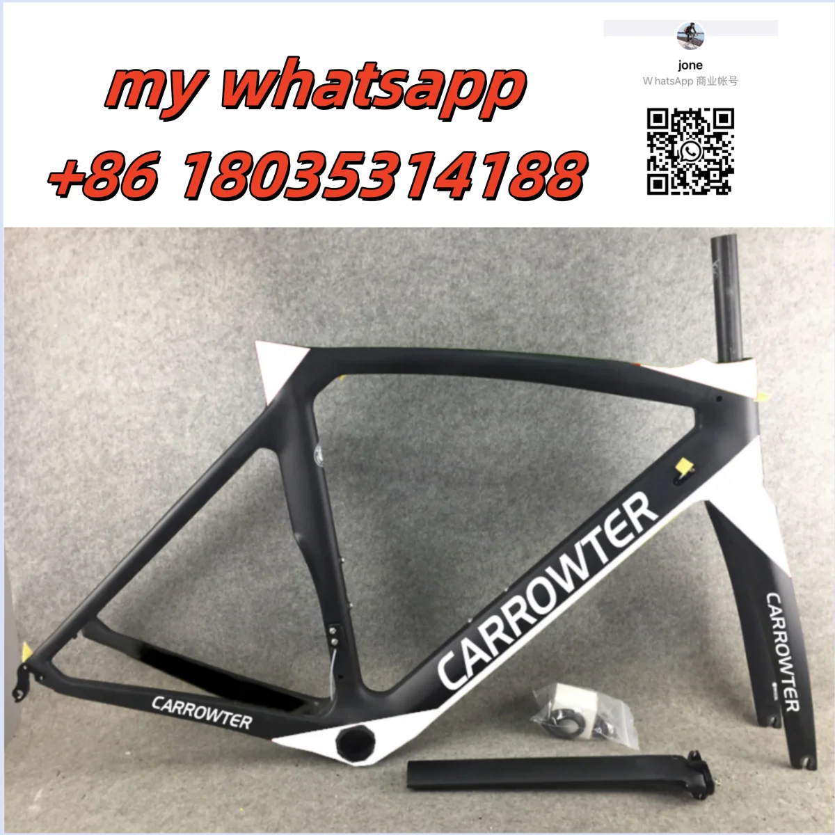 Carbon road  bike frames T1100   XR4  Frame  Carbon Rim/Disc Brake Bicyle Frameset Light Weight Cycling Bicycle Frameset