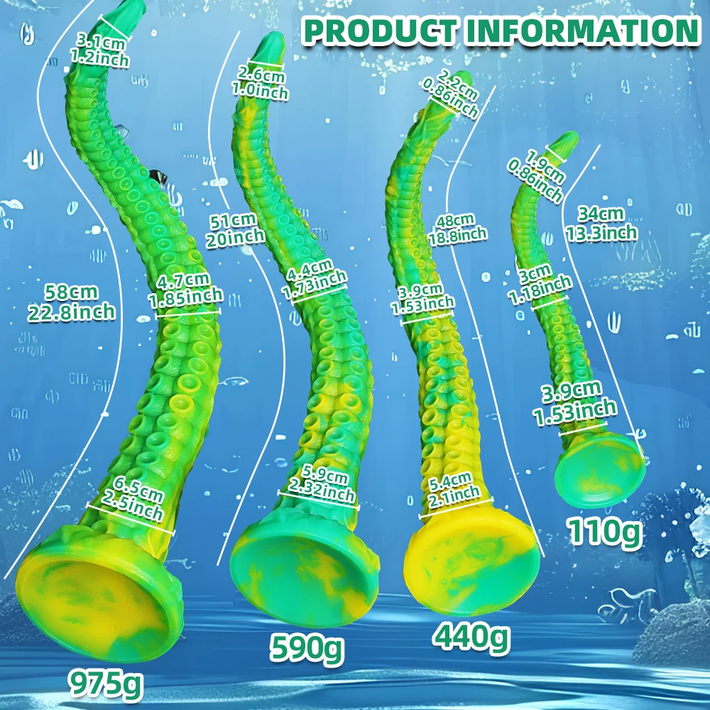 اضافية طويلة اللامسة دسار الحمار لينة المكونات الشرج سيليكون بعقب المكونات الأخطبوط الشرج التوسع المهبل محفز الكبار الجنس لعب النساء