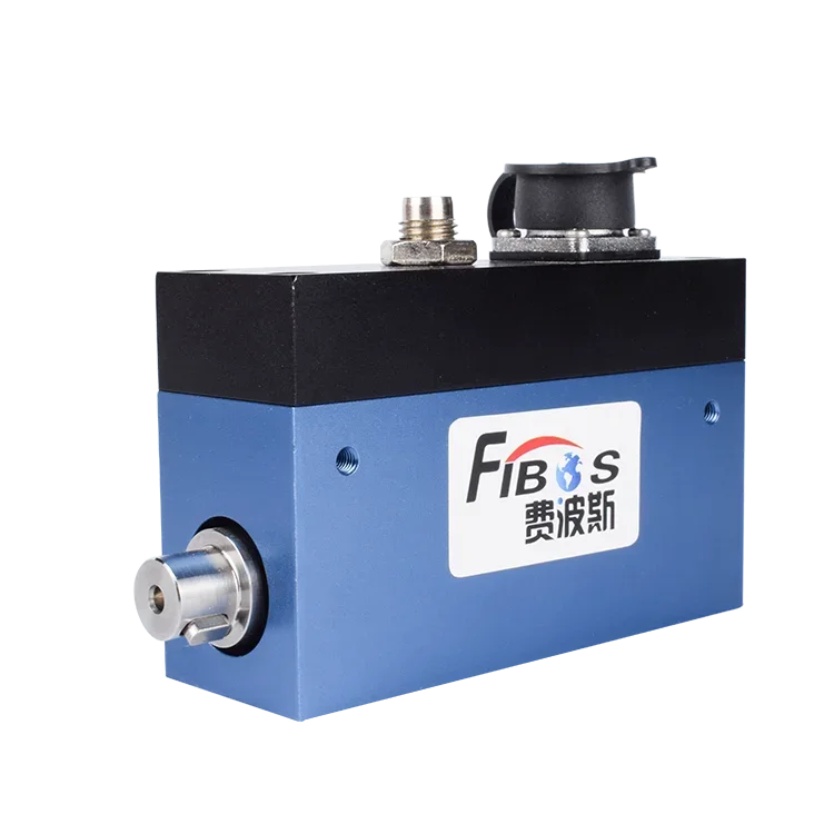 

0.1Nm 0.2Nm 0.3Nm 0.5Nm Dynamic Rotate Torque Transducer Dual Shaft 10mm Sensor With RS485 Output