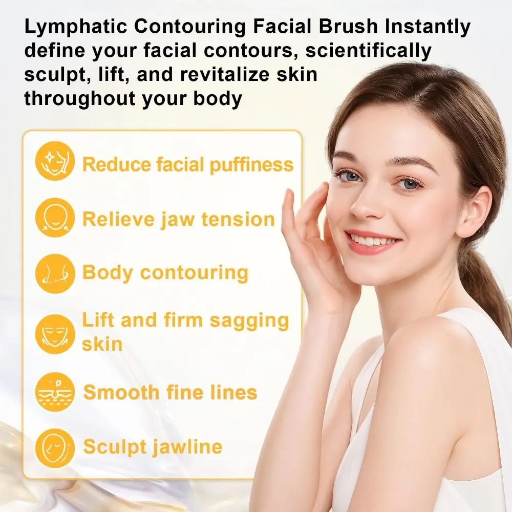 Electric Gua Sha Facial Tools Skin Toning Device with 9 Level Heat & Vibration Scraping Board ABS Facial Massager Tool