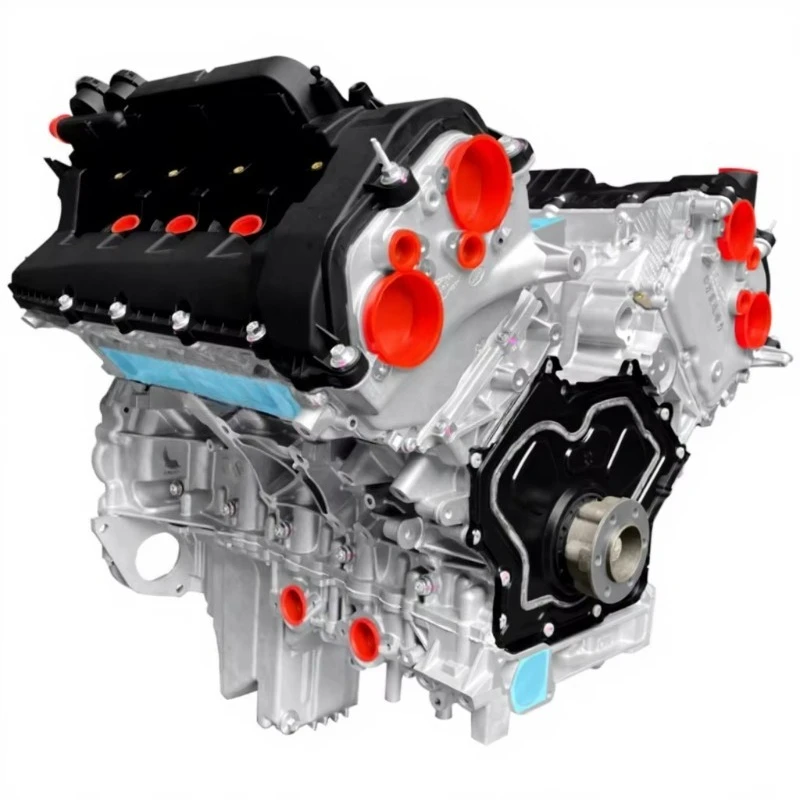 Factory Direct High Quality 5.0T 508PS Car Engine for  Sport 5.0 V8 Engine Assembly