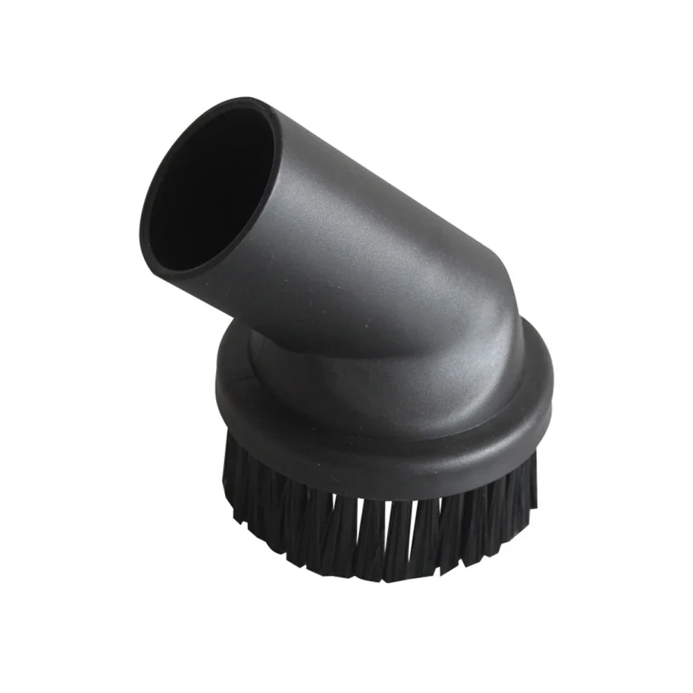 Replacement Round Brush Vacuum Cleaner 35mm Cleaning Hose Adapter Dusting Tool Brush Accessories Household Supplies