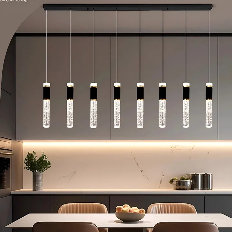 

Modern minimalist LED pendant light used for living dining room food table bedroom Chandelier home decor lusters luminaires