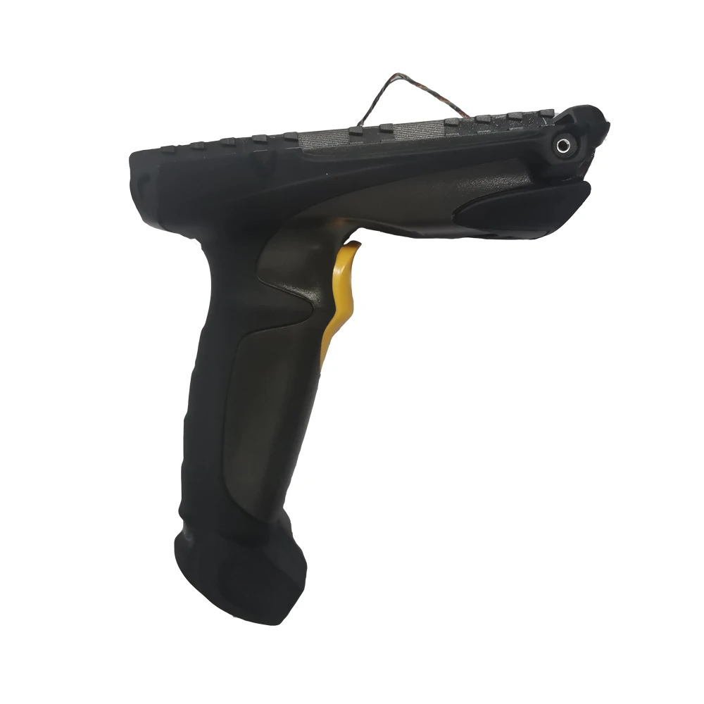 High Quality New  Back Cover (Gun /Pistol Type) with Trigger Switch & Trigger Plastic with Speaker for Symbol MC9190 MC92N0