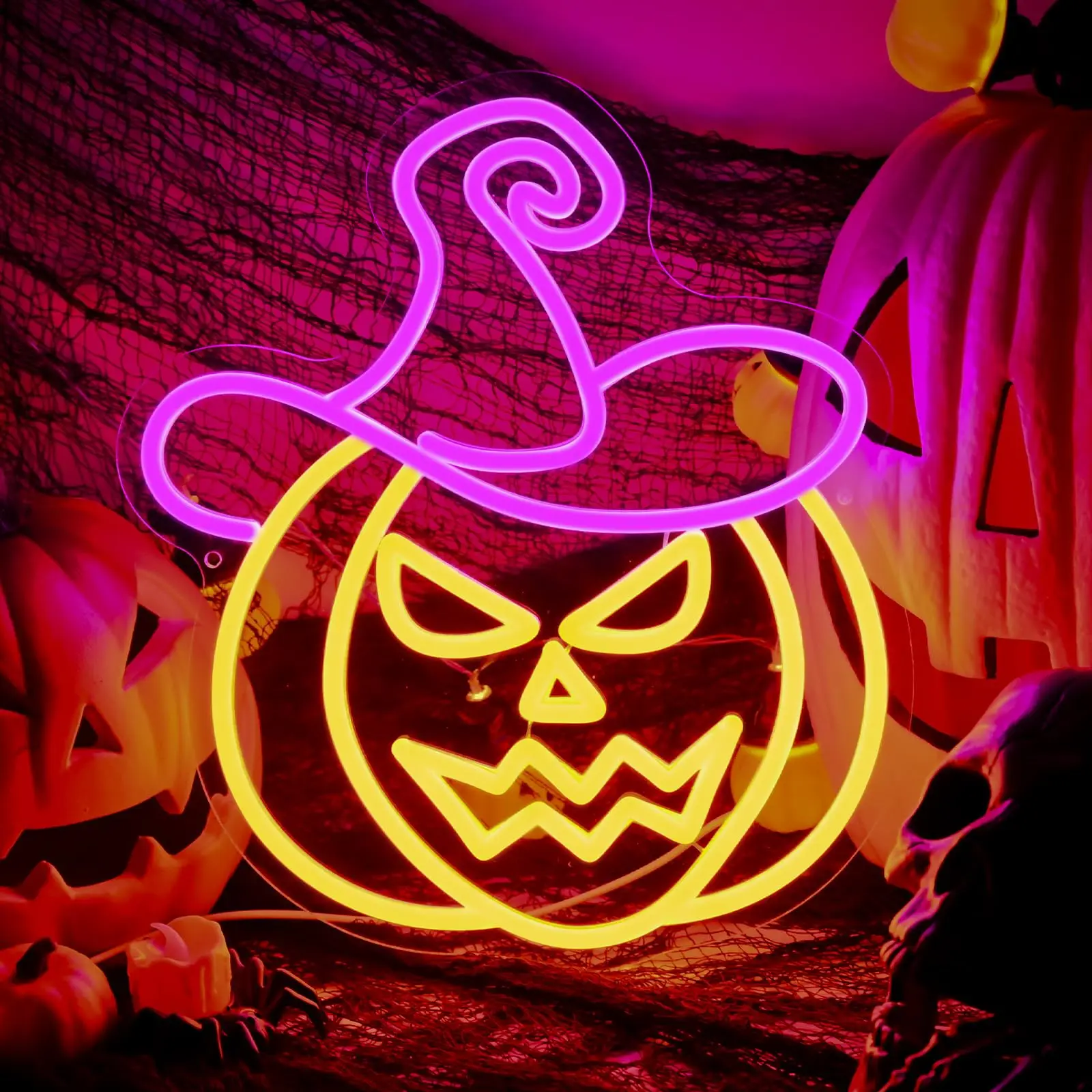Halloween Pumpkin N… - image