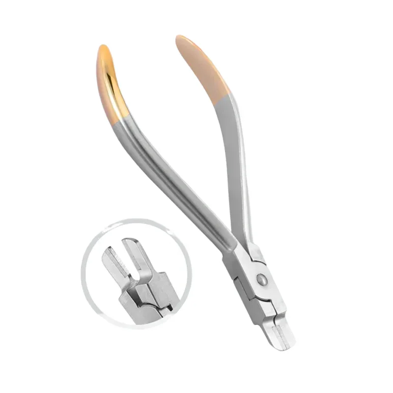 

Dental Orthodontic Pliers Dental Tools Forceps Brace Remover Plier Weingart Niti Wire Back Plier