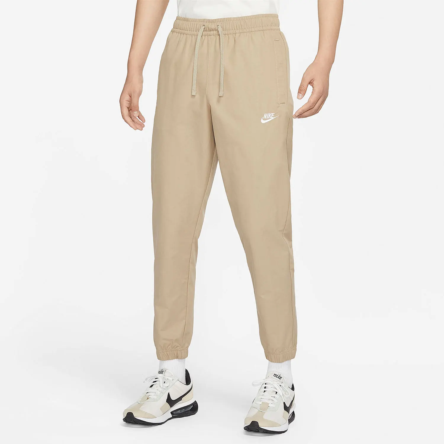 

Официальные мужские спортивные удобные свободные брюки Nike New Season DD5311-247