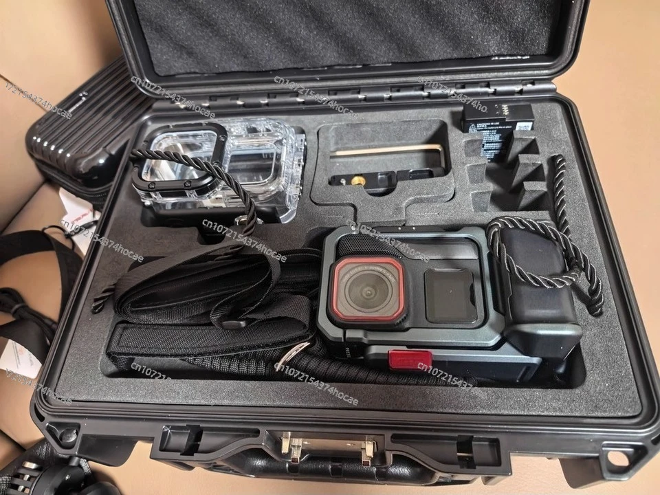 

Набор инструментов для дронов, набор для самостоятельной сборки, водонепроницаемый кейс, многофункциональный портативный инструментальный ящик промышленного класса, небольшой портативный кейс для инструментов, безопасный ящик для хранения