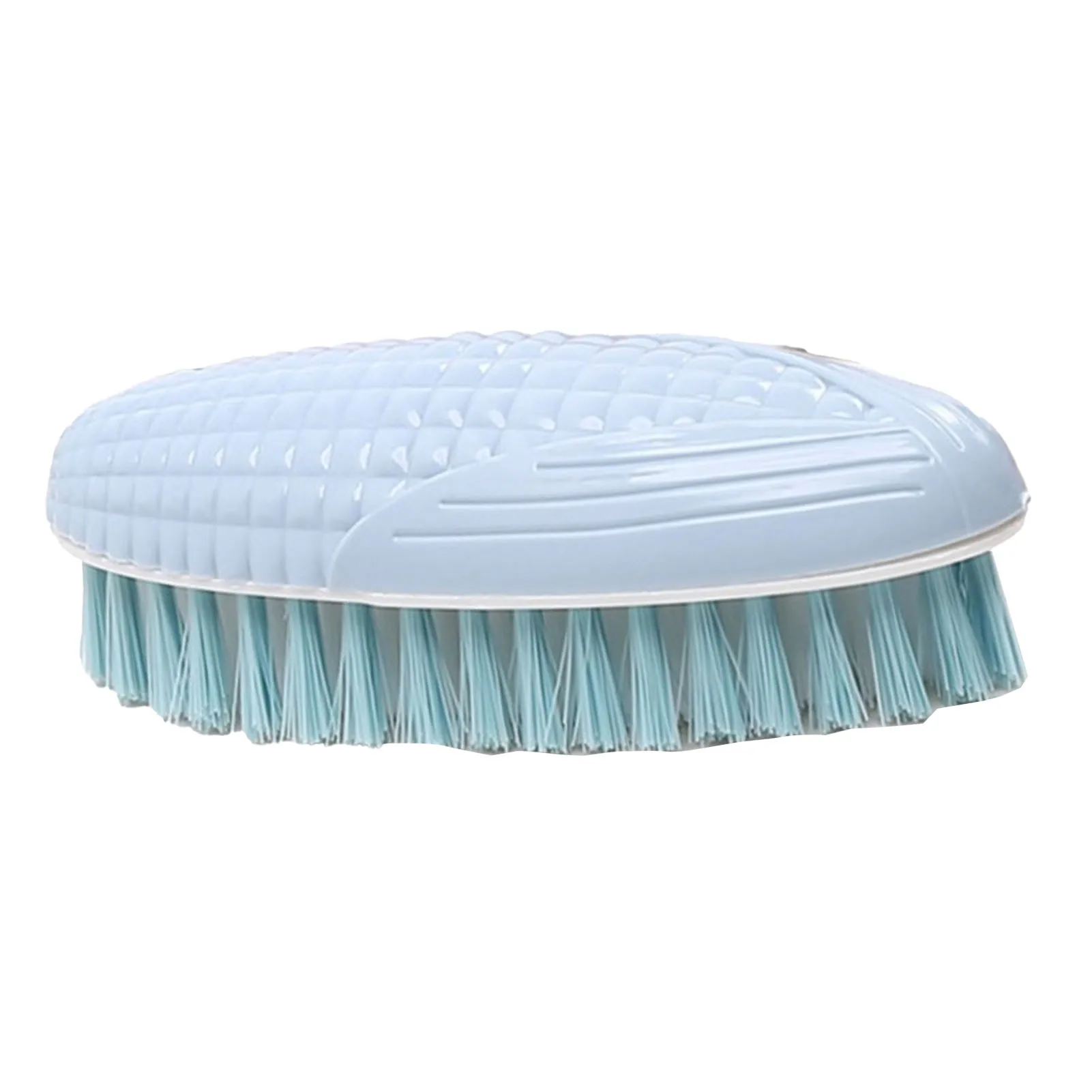 Soft Bristles Clothes Cleaning Brush Cute Shape Multifunction Portable Laundry Scrub Brush For Clothes Shoes Underwear