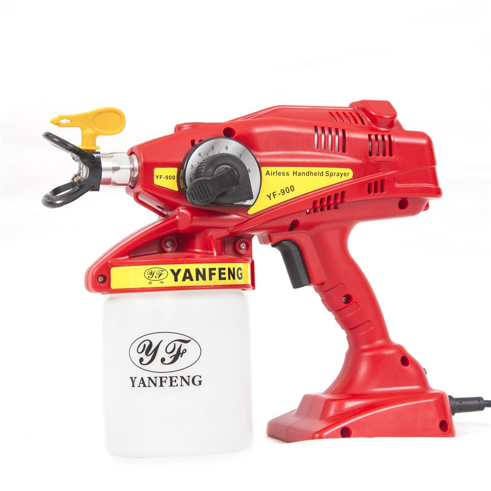 Paint Sprayer YF-900 2021 New Ultra Corded Airless Handheld Paint Sprayer