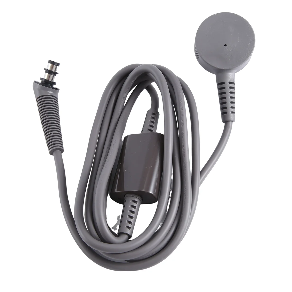 For Hair Styler HS01 HS05 Curling Iron Special Power Cord Replacement Repair Accessorie UK Plug