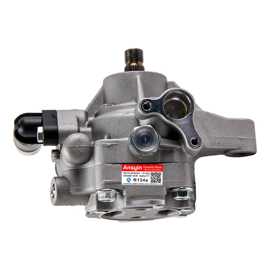 Power Steering Pump for Honda Accord, 2.4L, 2003, 2004, 2005, 2006, 56100RAAA01, 56110-RAA-A01, 56100-RAA-A01, 56110RAAA01