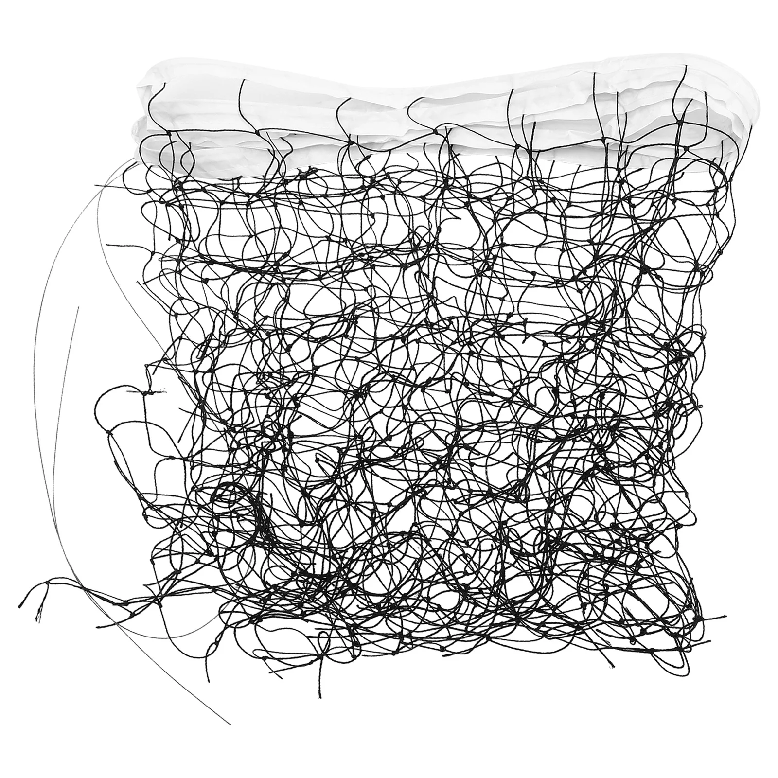 

Volleyball Net for Sports Outdoor Indoor Multi Use Strong Braided Structure High Tensile Strength Long Term Durability