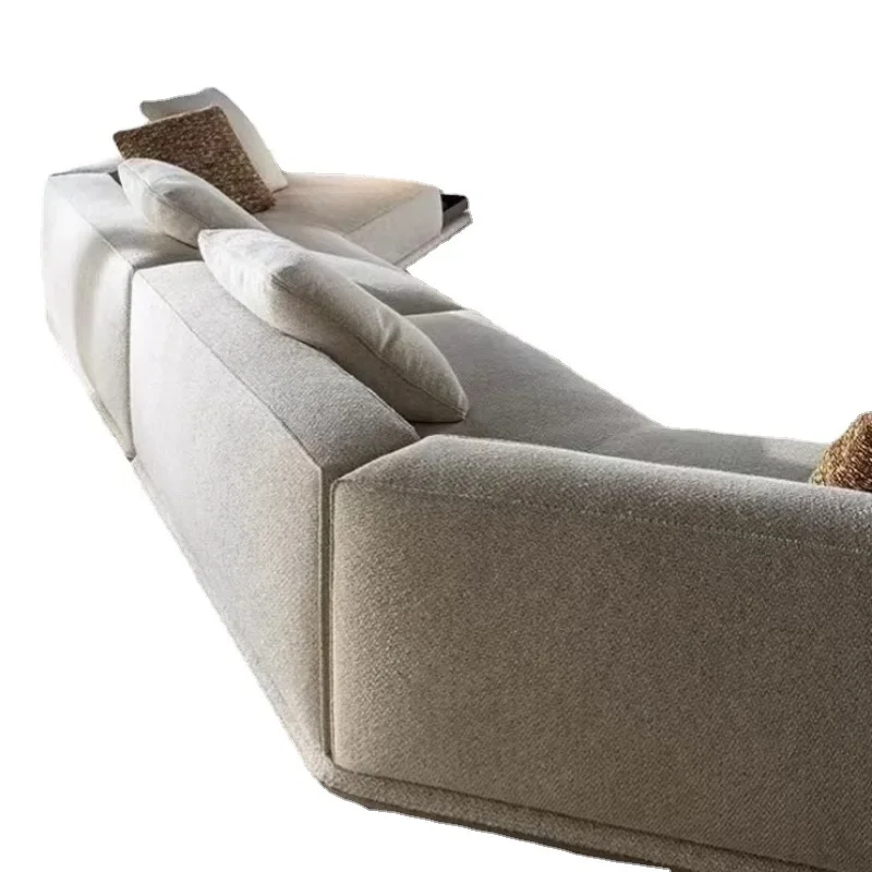 Moda, divano, italiano, Milano, designer, tessuto, divano