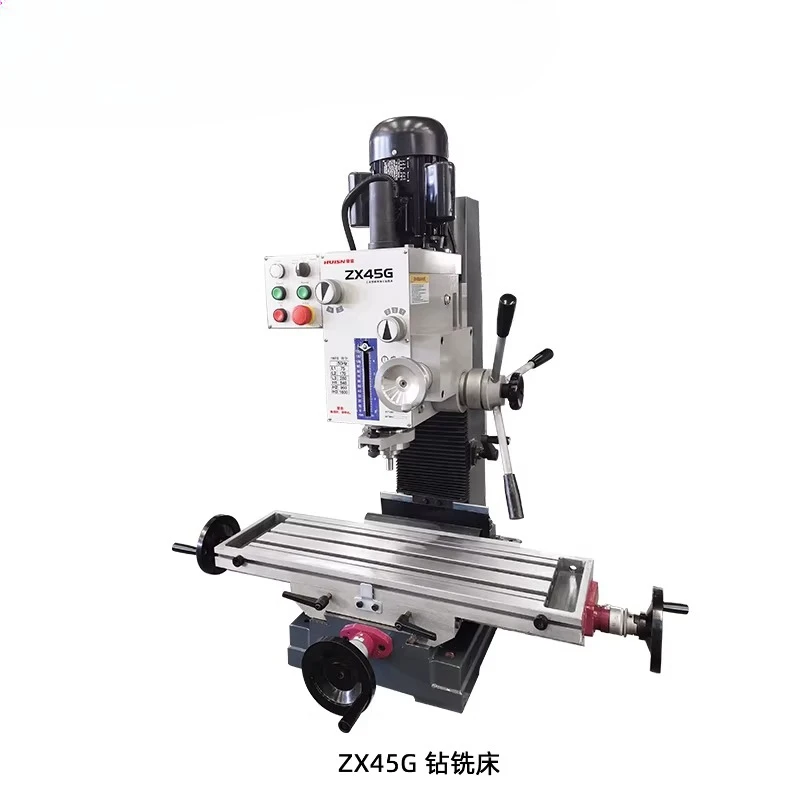 Small industrial desktop drilling and milling machine Milling machine, household drilling and milling machine