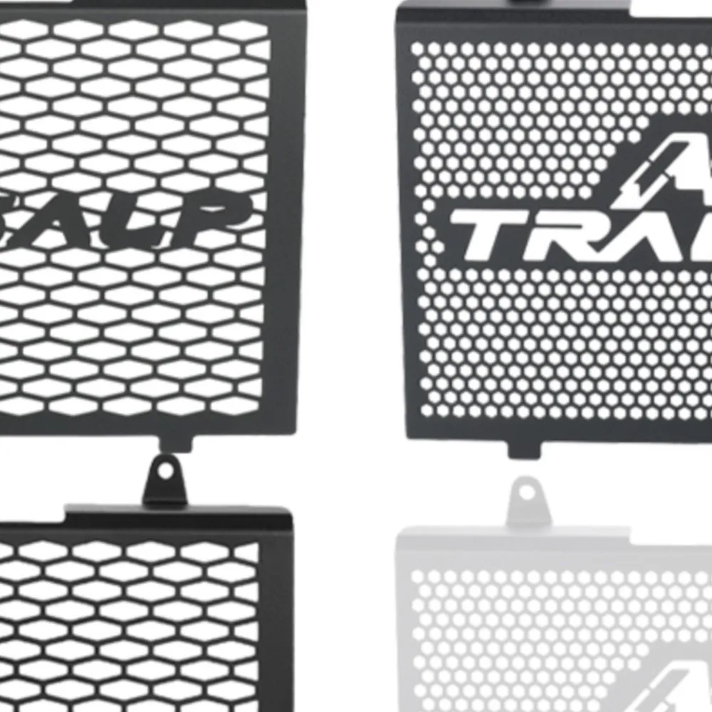 

Motorcycle Accessories Radiator Grille Guard Cover Protector Aluminium For Honda XL750 XL 750 TRANSALP CB750 CB 750 Hornet