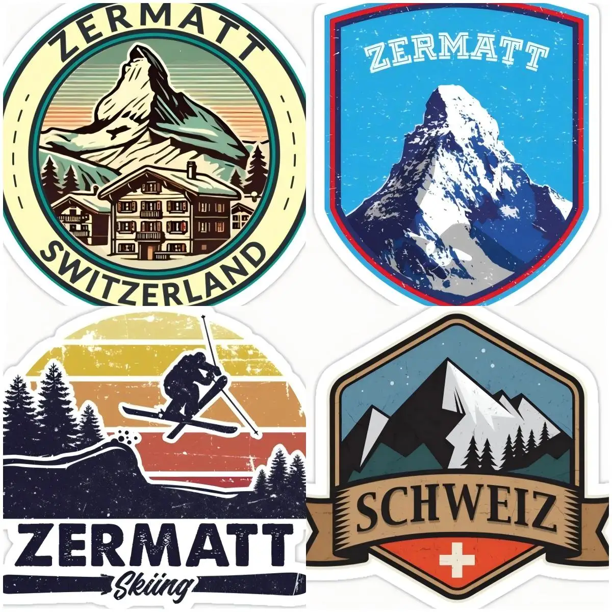 

Zermatt Personality Reflective Baby Funny Cover Scratches for Bumper Laptop Suv Decal Auto Exterior Waterproof Decoration