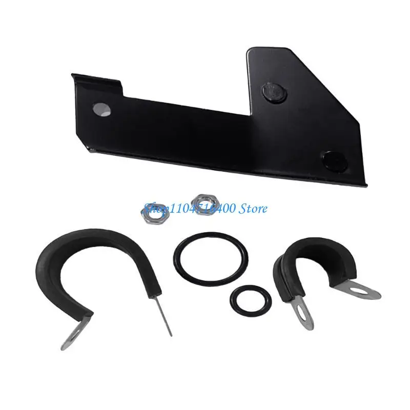 

y1gd Air Condition Pipe Bracket Repairs set Suitable for 5Series Vehicles Equipment