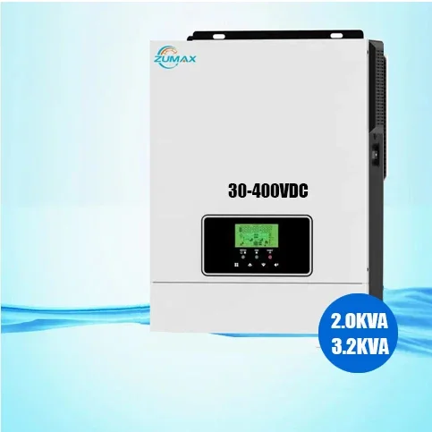 zumax 3kw 3000w 24v solar hybrid inverter cheap 1500w solar inverter  mppt invert solar