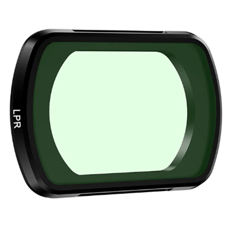 مجموعة فلاتر عدسة A70P لمرشح التصوير الفوتوغرافي الاحترافي DJI Osmo Pocket 3 بتصميم مغناطيسي