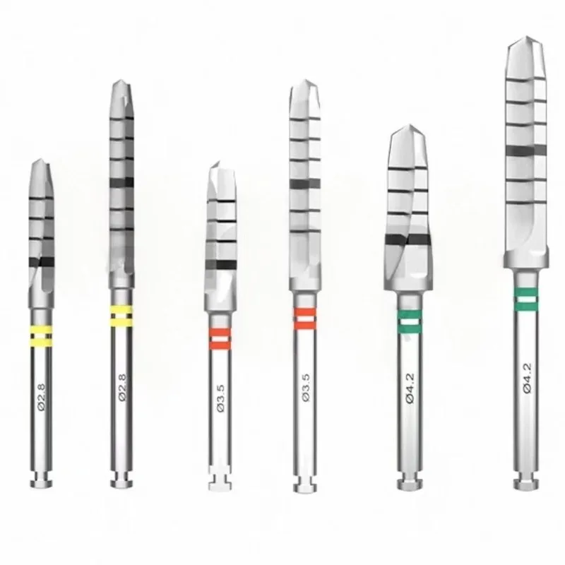 Peak version ITI implant drill original factory data