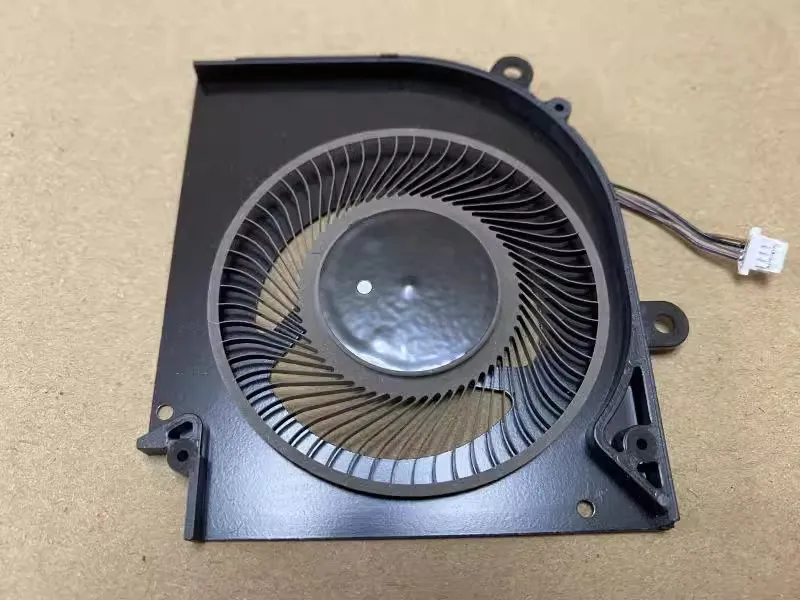 Imagem -04 - Brand Novidades Original Cooling Fan para Msi 1562stealth15m Bs5405hs-u4w Bs5405hs-u4x