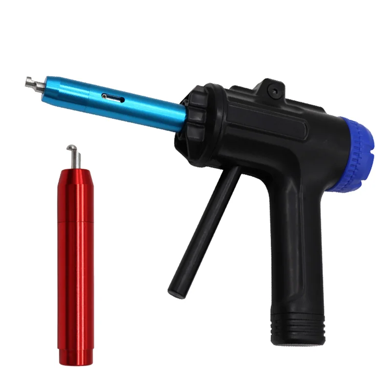 

Устройство для ремонта вмятин на автомобиле с плоским отверстием Устройство для формирования кузова с плоским отверстием Простое в эксплуатации