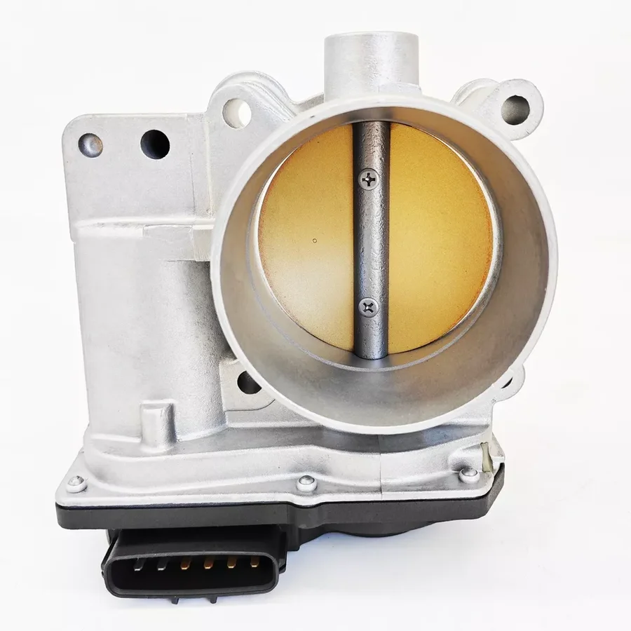 Throttle Body 6G9N-9F991-AB LR006977 6G9N-9F991-AA  for Land Rover FREELANDER 2 LR2 L359 3.2L