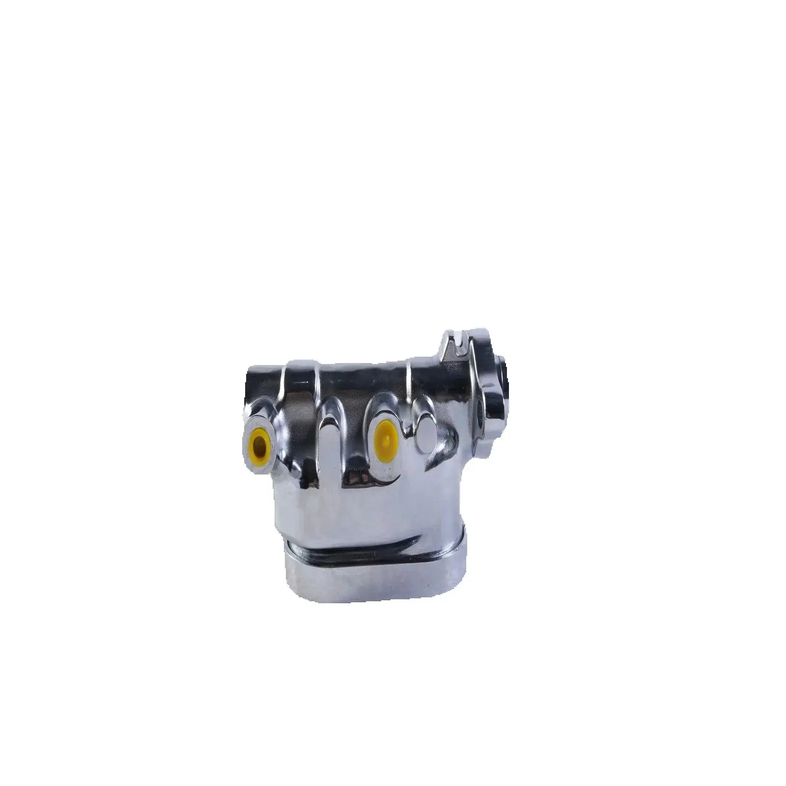 أسطوانة الفرامل الرئيسية 1 بوصة تتحمل 916 بوصة 12 بوصة منفذ مزدوج لجنرال موتورز كورفيت #6