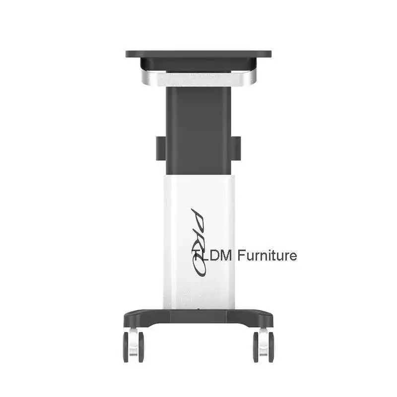 

Salon Station Cosmetic Helper Trolley Multi-purpose Cart With Wheels Professional Household Auxiliary Spa Organizer Beauty Tray