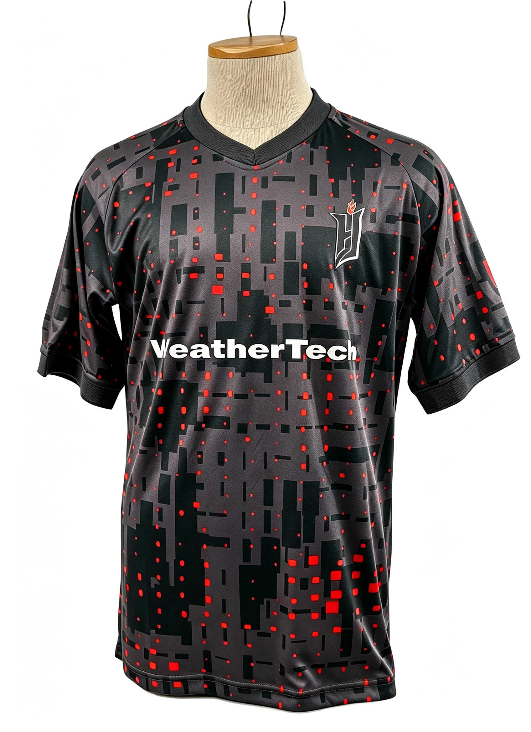 2026 Forge 3D Printed Football Jersey Men's Summer Quick Drying Breathe Short Sleeved T-shirt Family Matching Clothing