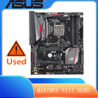 ASUS MAXIMUS VIII HERO Z170 Kit Motherboard LGA 1151 Support Intel Core I7-6700K I5-6600K I5-6500 DDR4(OC) M.2 USB3.1 ATX