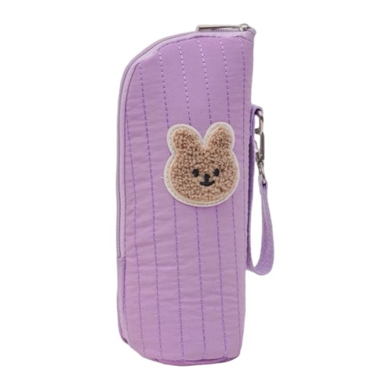 Insulated Strollers Accessory Baby Bottle Holder Rabbit Design Multi Pocket Bags