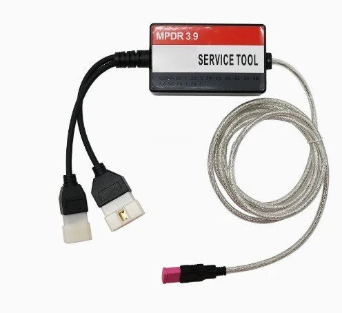 Excavator fault detector diagnostic tool MPDR 3.33 V3.33  V3.9 Including software Express Shipping