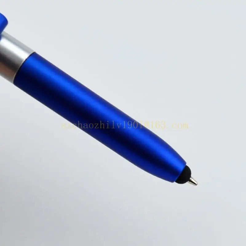 Led 빛 다기능 편지지 소녀 침실 기숙사, 실내 야외 여행 캠핑 휴대용 62KA 볼펜