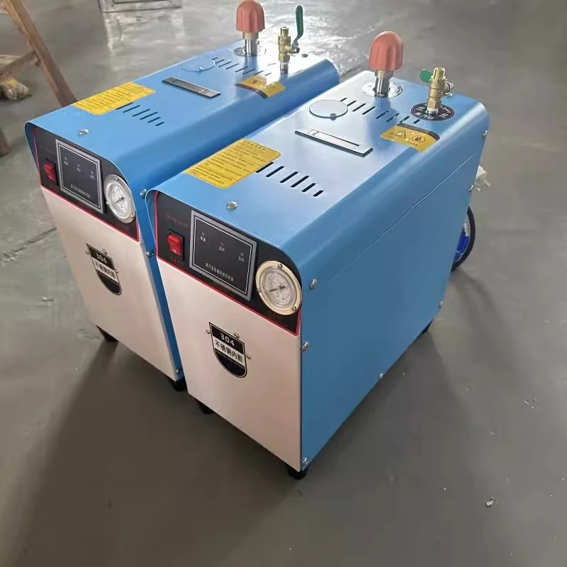 

Electric heating 3.8K watts, energy-saving fully automatic, commercial smart steam engine