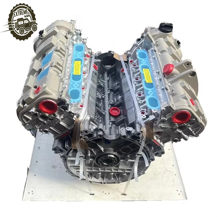 Car Engine Factory Direct High Quality Remanufactured 4.5L Petrol Engine Assembly for Porsche Cayenne