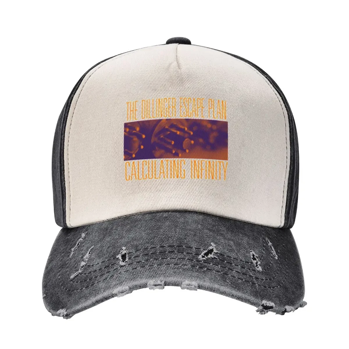 Dillinger Escape Plan Tee Cowboy Hat Bobble Hat Dropshipping boonie hats Woman Hats Men's