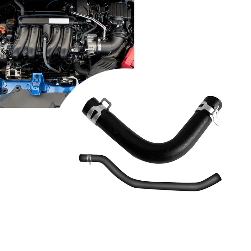 

Exquisite-2Pcs Car PCV Hose Connector 21204AB230 11815AC360 For Subaru Forester Impreza Legacy WRX 2011-2018 HVAC Heater Hose