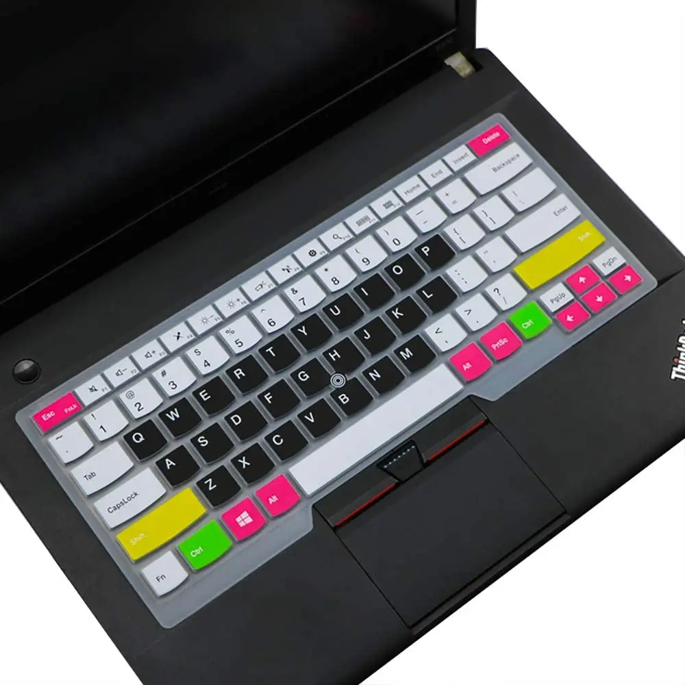 

Silicone Laptop Keyboard Cover Protector For Lenovo ThinkPad P1 Gen 2 Gen 3 Gen 4 ThinkPad X1 Extreme Gen 1 2 3