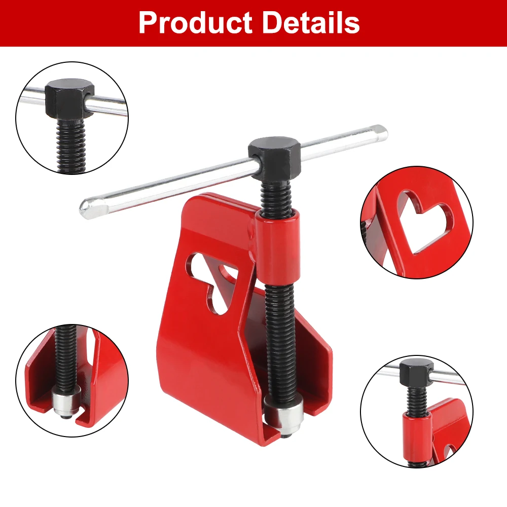 Copper Water Compression Sleeve Compression Sleeve Puller for Pipe Compression Ring Removal Tools 1/2inch universal Metal