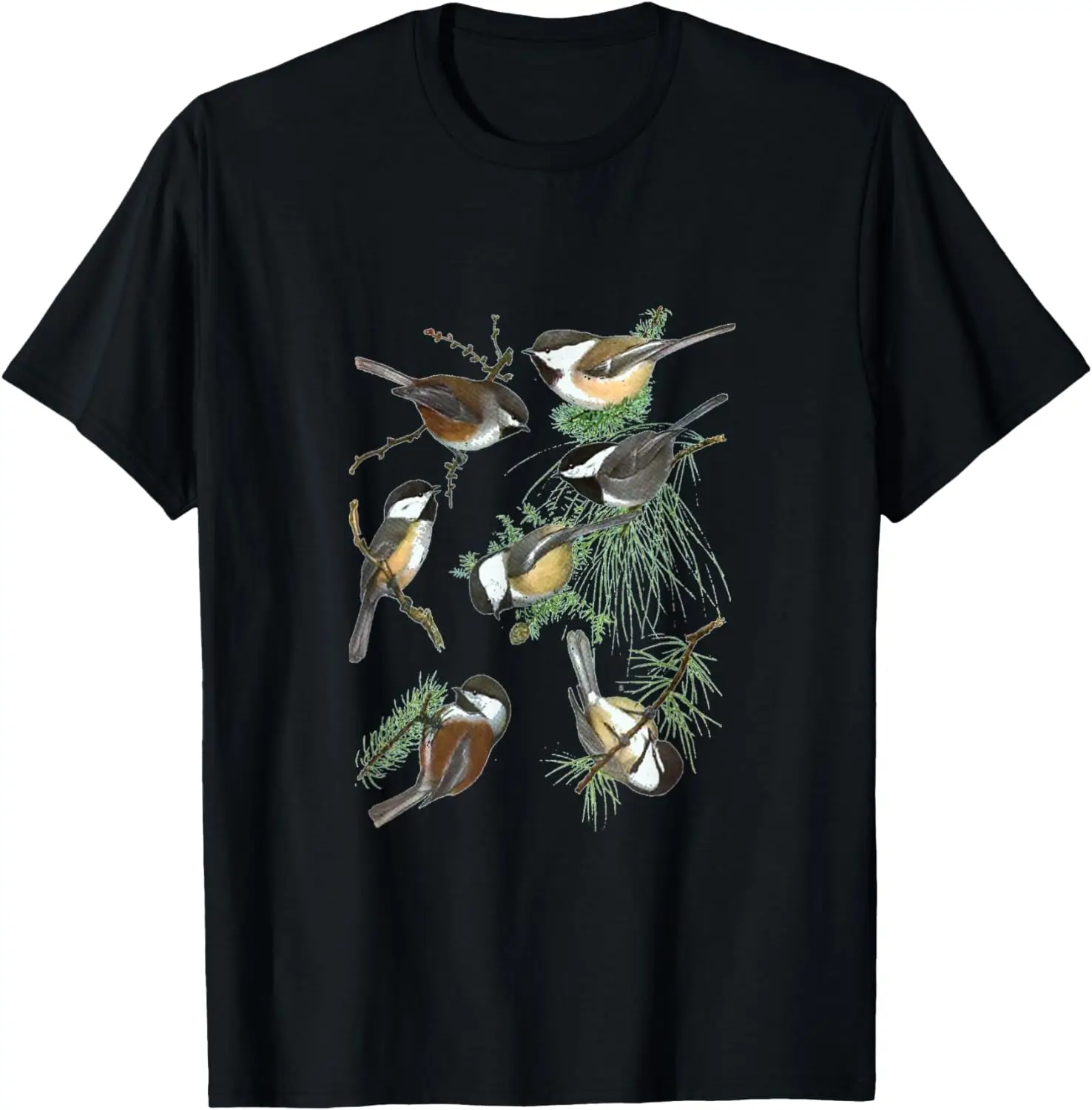 Chickadee T-Shirt