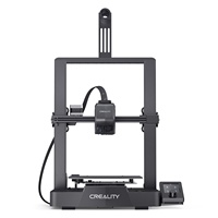 Creality Ender-3 V3 SE 3D Printer CR Touch Auto Leveling Sprite Direct Extruder Dual Z-axis for 1.75mm Filaments PLA PETG TPU